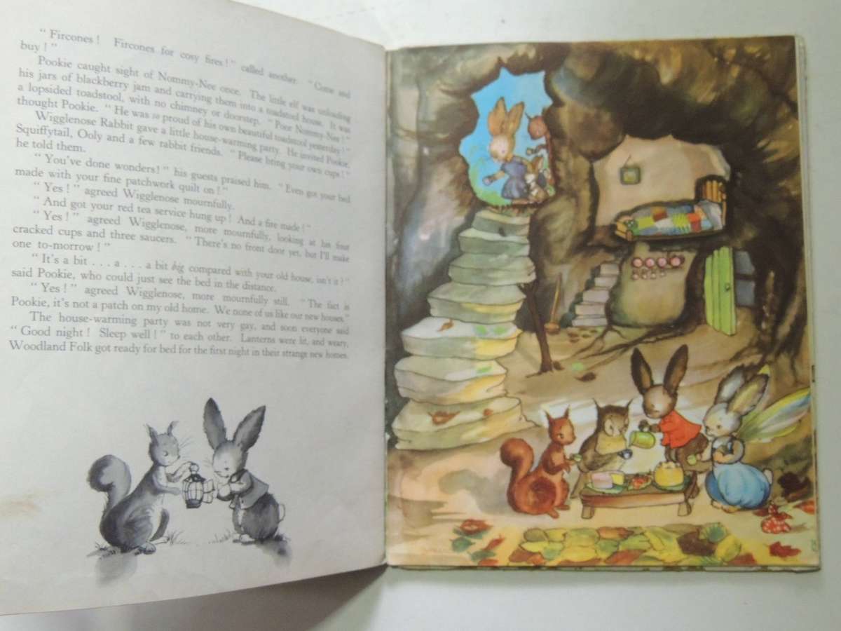 Pookie In Search Of A Home (circa 1955)  - Ivy L. Wallace