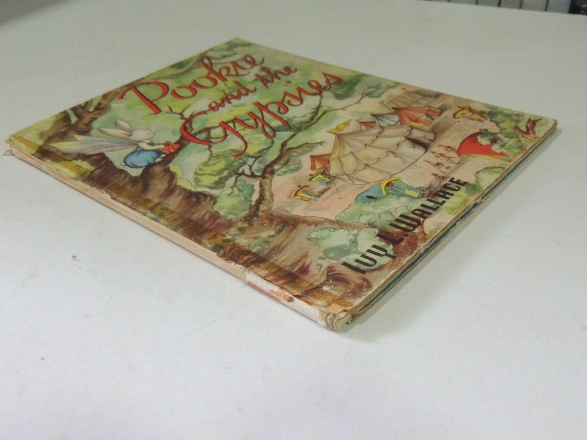 Pookie In Search Of A Home (circa 1955)  - Ivy L. Wallace