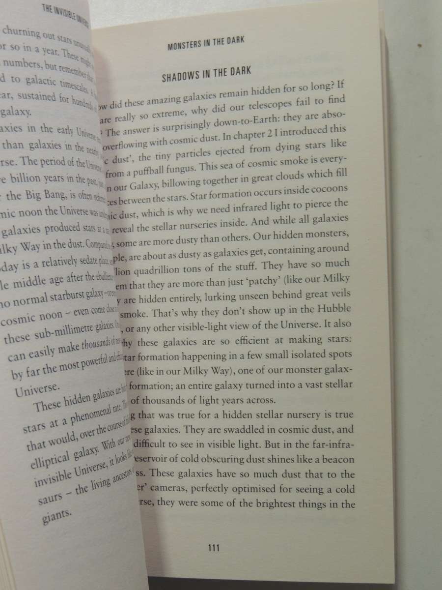 The Invisible Universe: Why There Is More To Reality Than Meets The Eye - Matthew Bothwell
