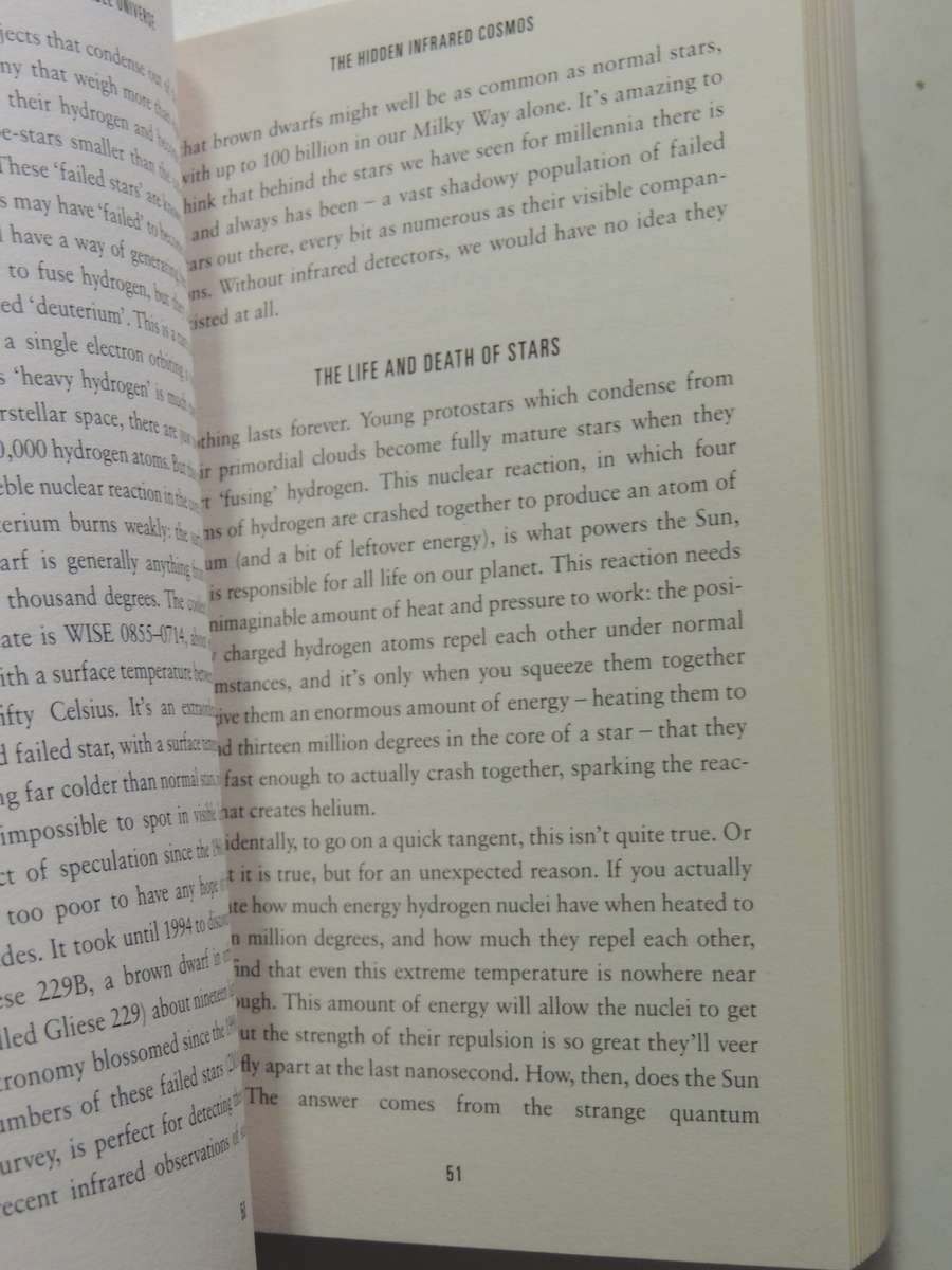 The Invisible Universe: Why There Is More To Reality Than Meets The Eye - Matthew Bothwell
