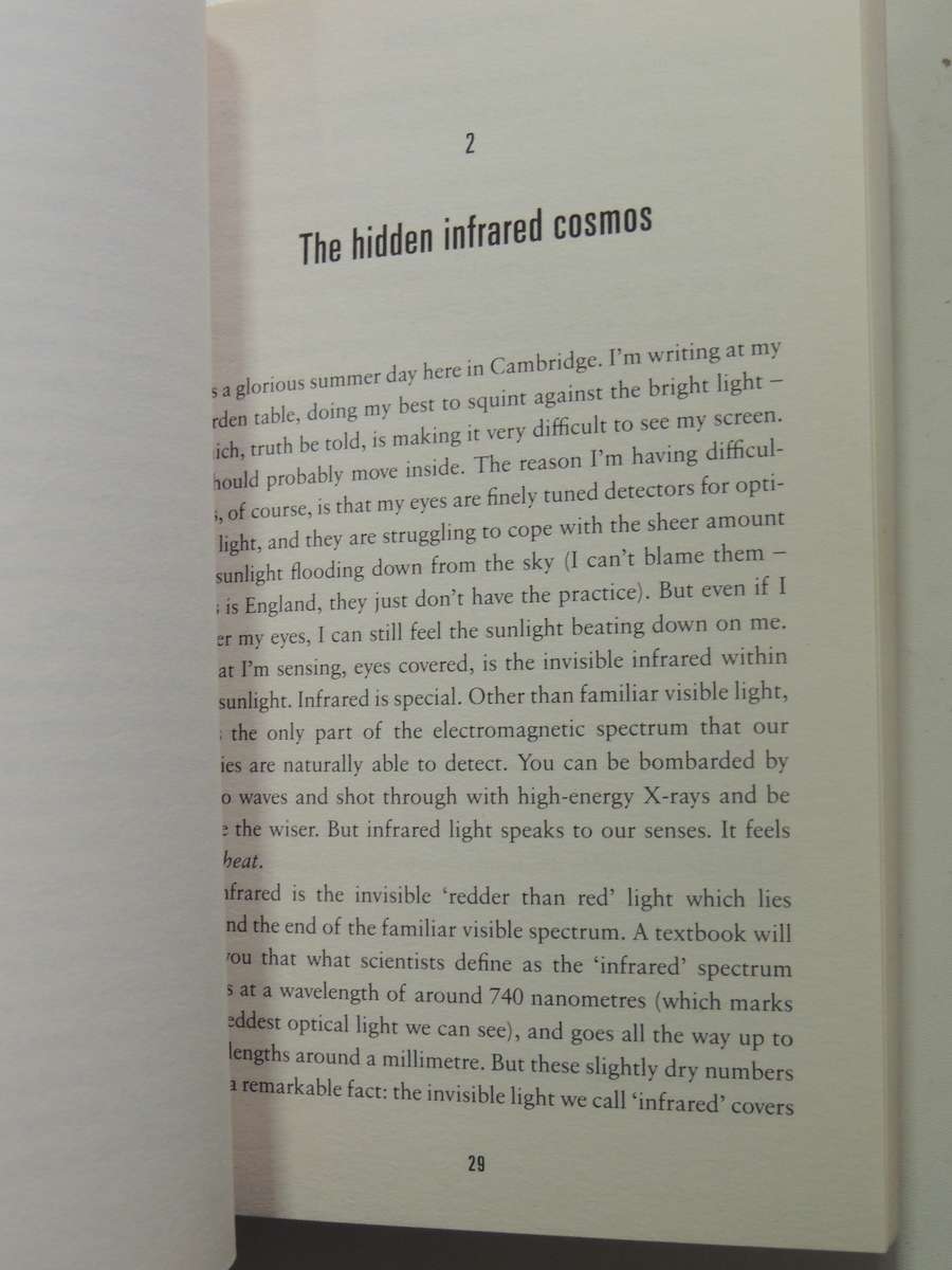 The Invisible Universe: Why There Is More To Reality Than Meets The Eye - Matthew Bothwell