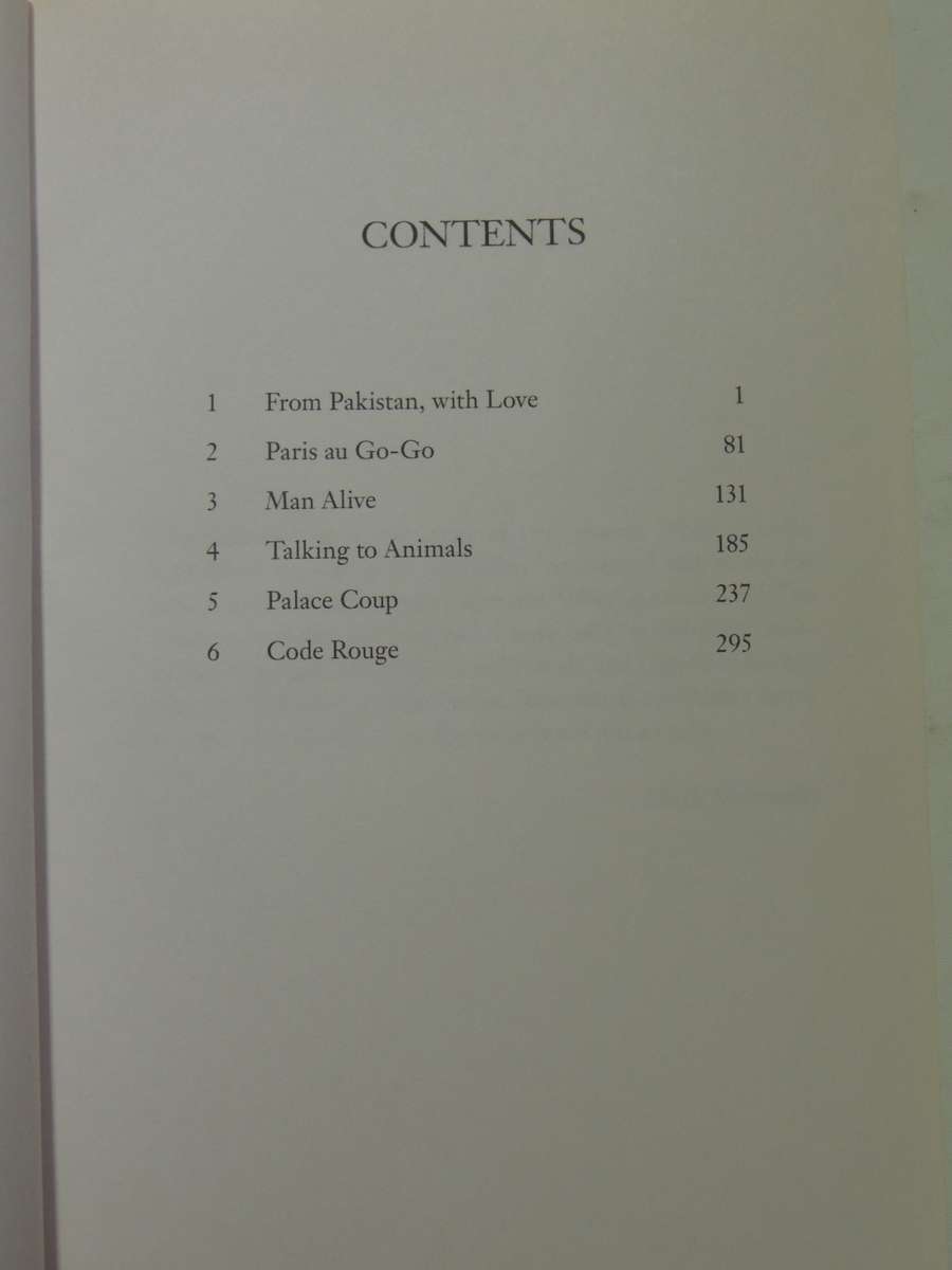 The Contractor: 6 True Tales Of Counter Terrorism - Mark Abernethy