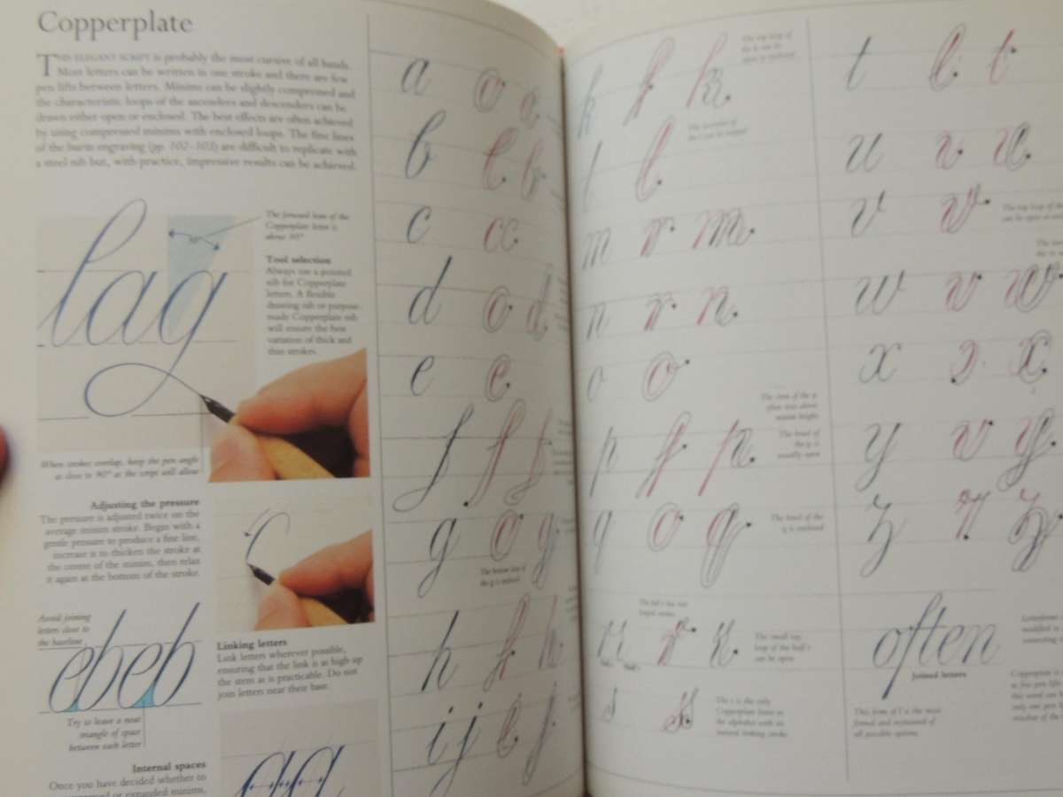 The Art Of Calligraphy: A Practical Guide To The Skills And Techniques - David Harris
