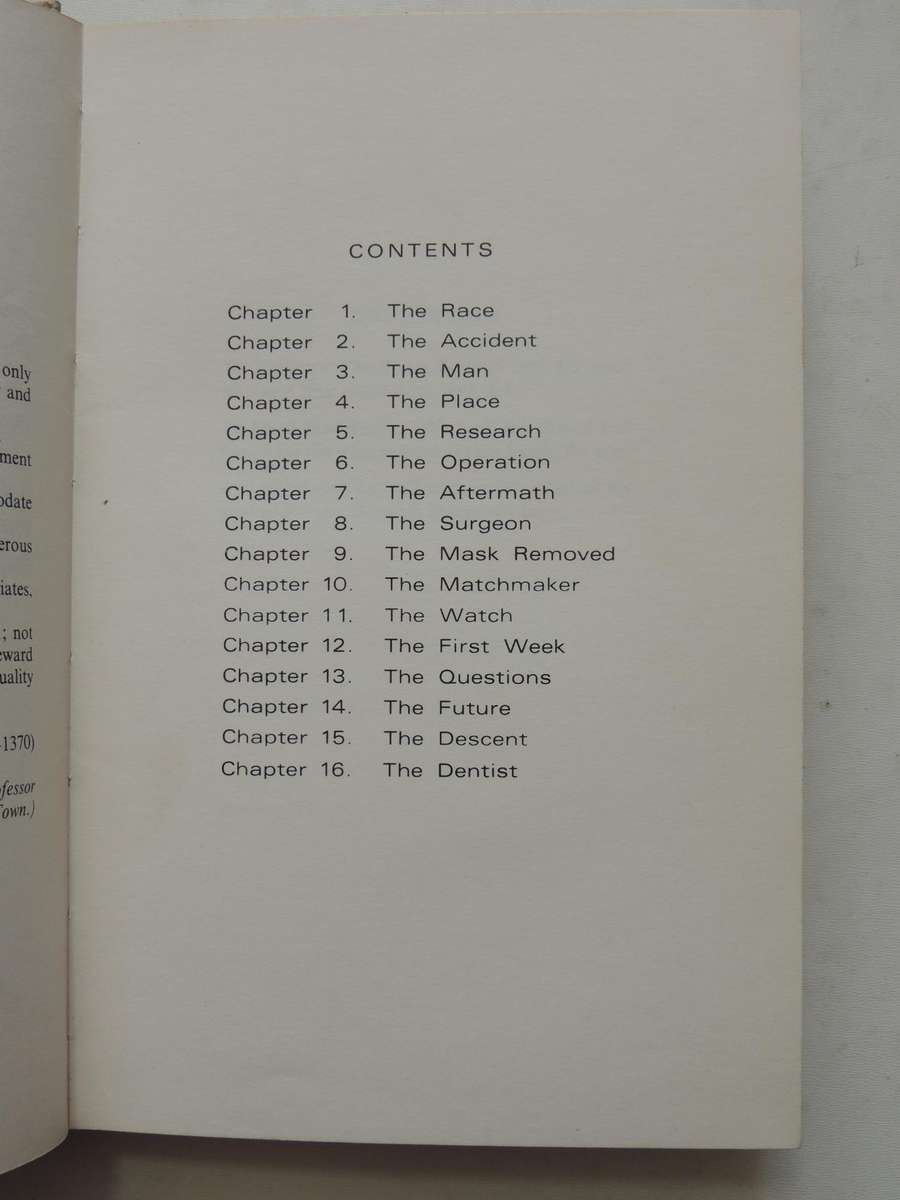 The Transplanted Heart - Peter Hawthorne