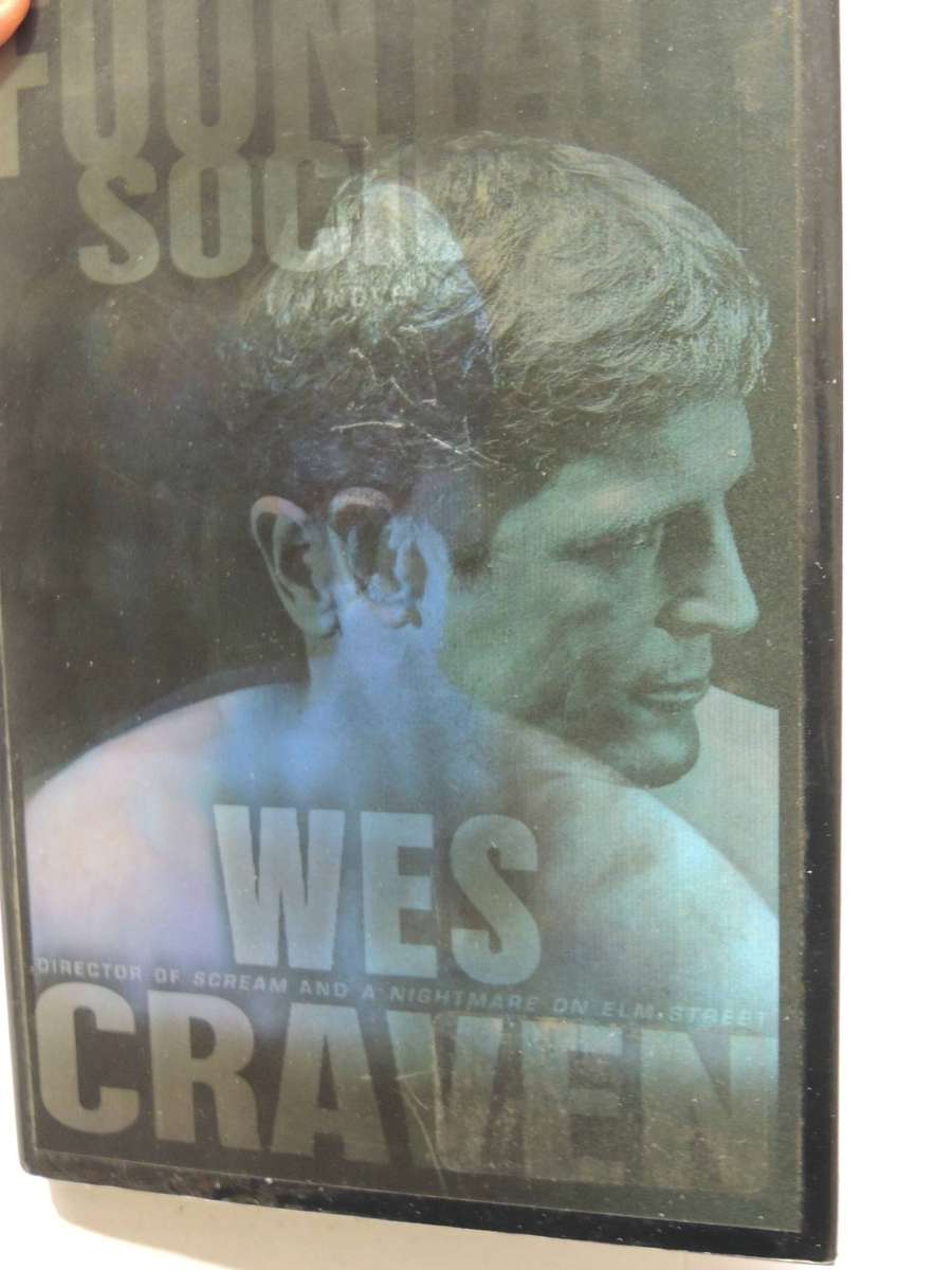 Fountain Society (1st Edition 1999)  -   Wes Craven