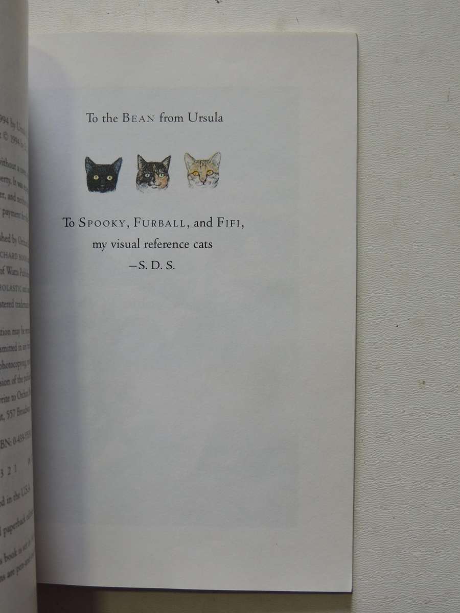 Wonderful Alexander and the Catwings - A Catwings Tale - Ursula Le Guin