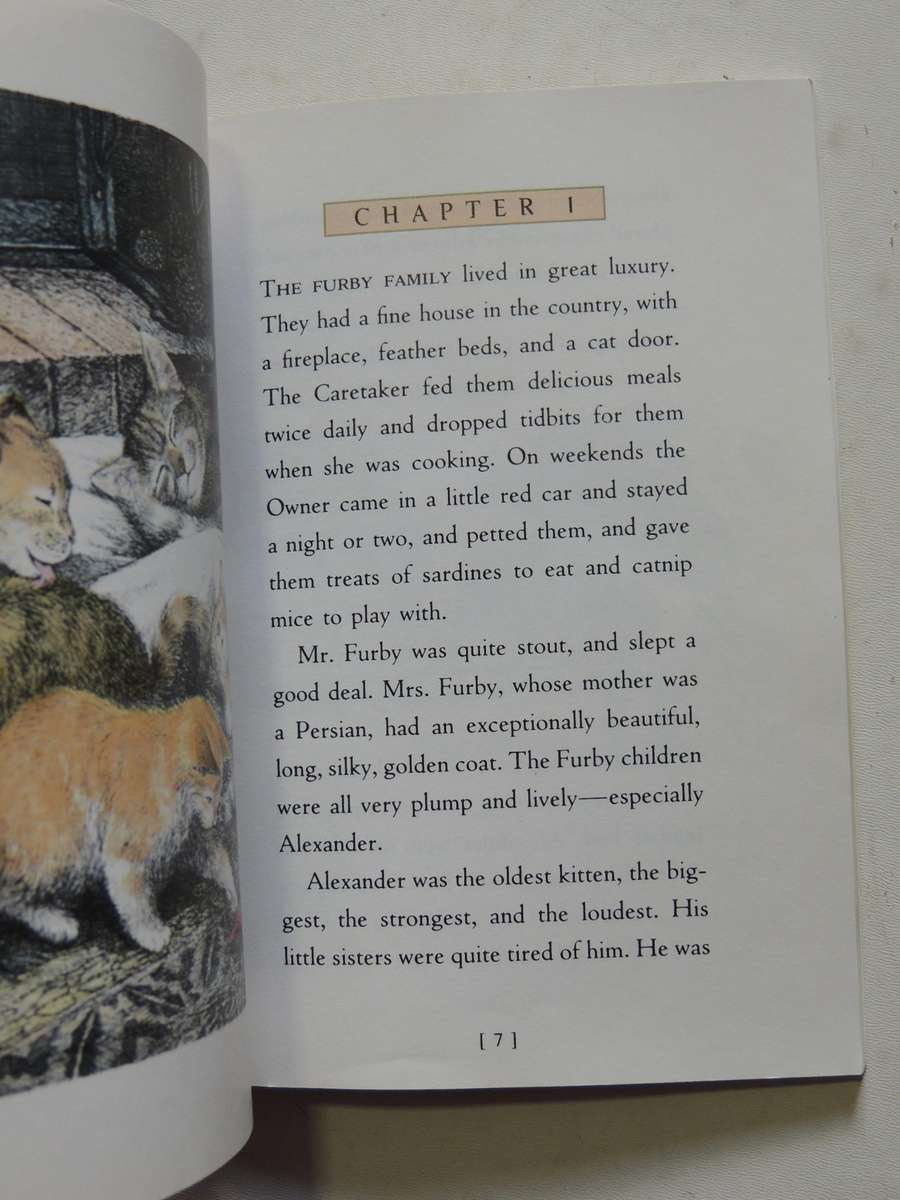 Wonderful Alexander and the Catwings - A Catwings Tale - Ursula Le Guin