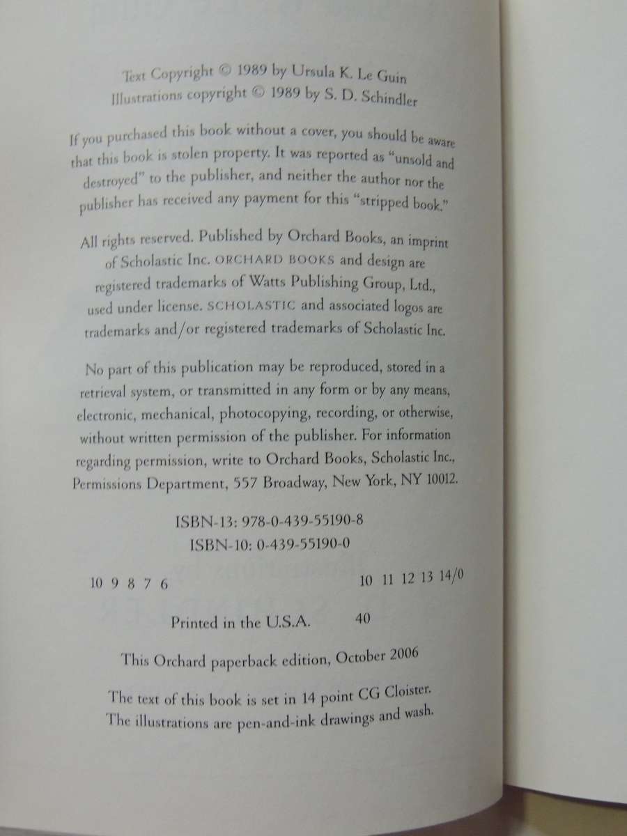 Catwings Return - A Catwings Tale - Ursula Le Guin