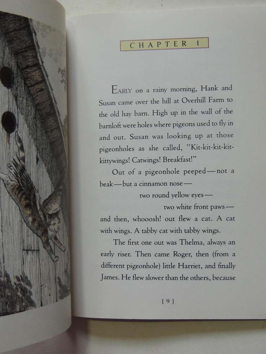 Catwings Return - A Catwings Tale - Ursula Le Guin