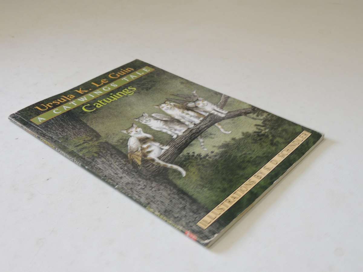 Catwings - A Catwings Tale - Ursula Le Guin