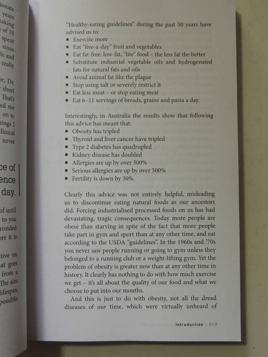 63 Days To Optimum Health-  Sally-Ann Creed