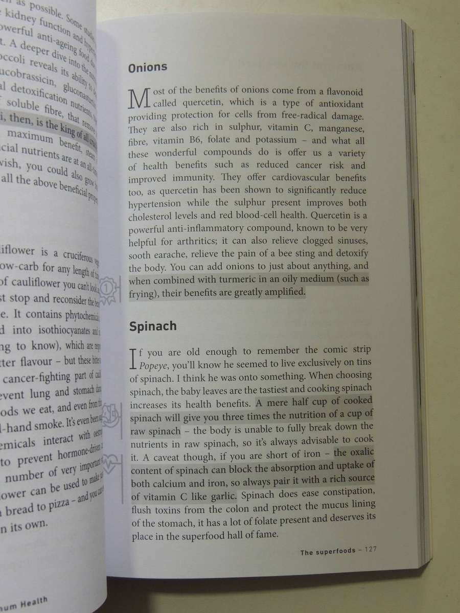 63 Days To Optimum Health-  Sally-Ann Creed