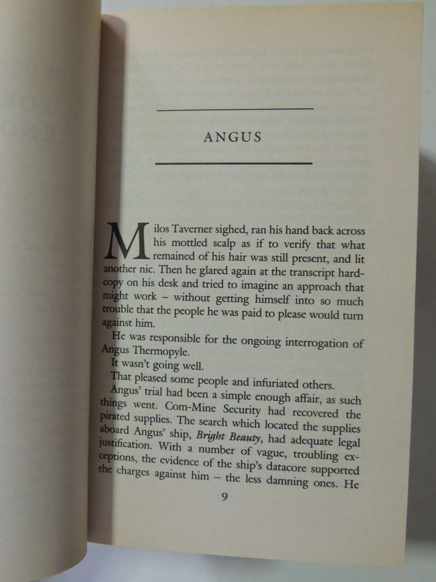 4 Vol Set: The GAP Into Conflict, Vision, Power, Madness - Stephen Donaldson