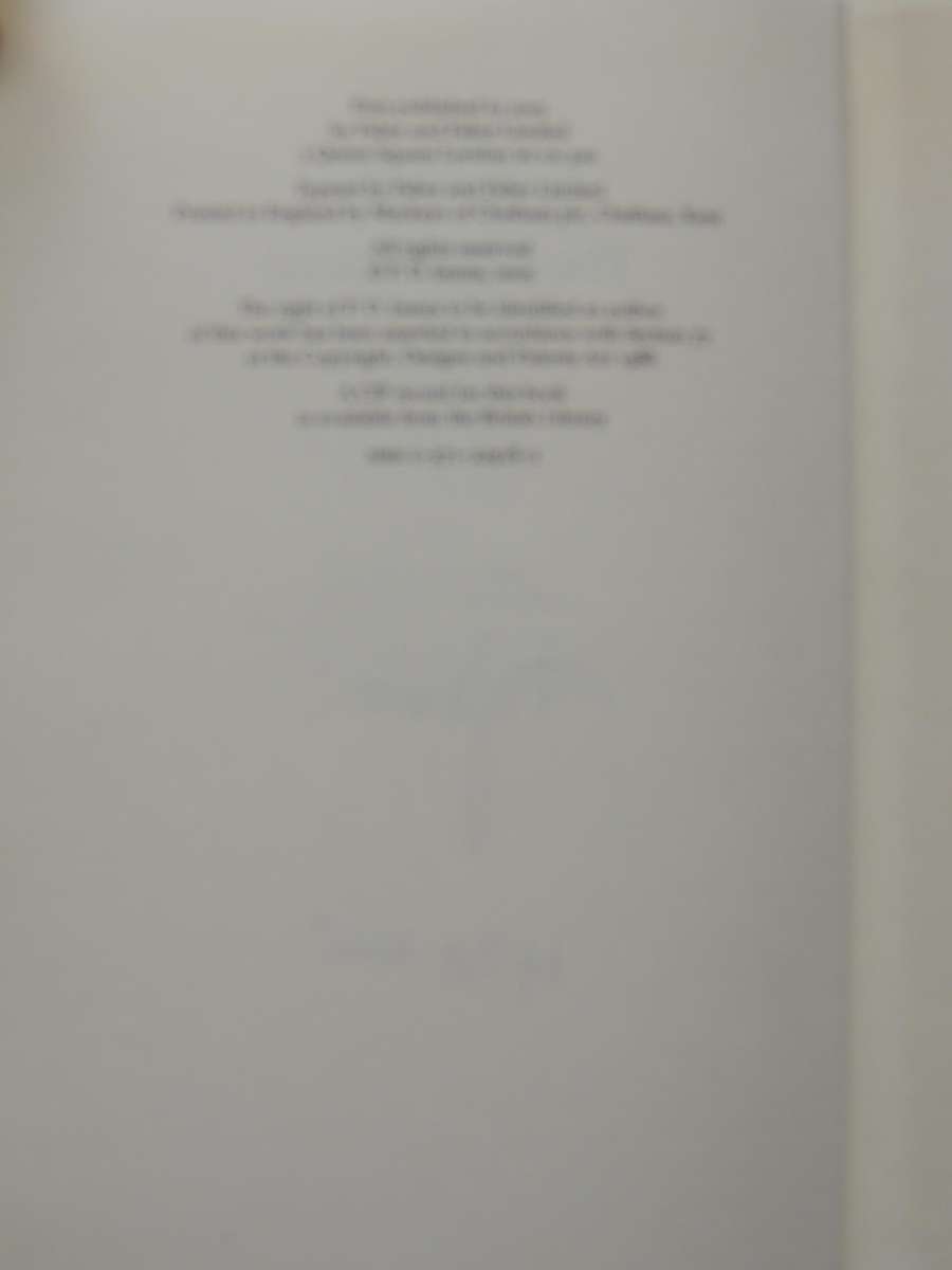 The Lighthouse - PD James - First Edition, Signed