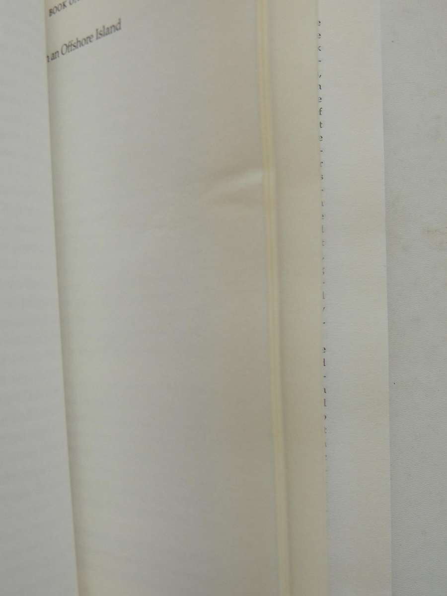 The Lighthouse - PD James - First Edition, Signed