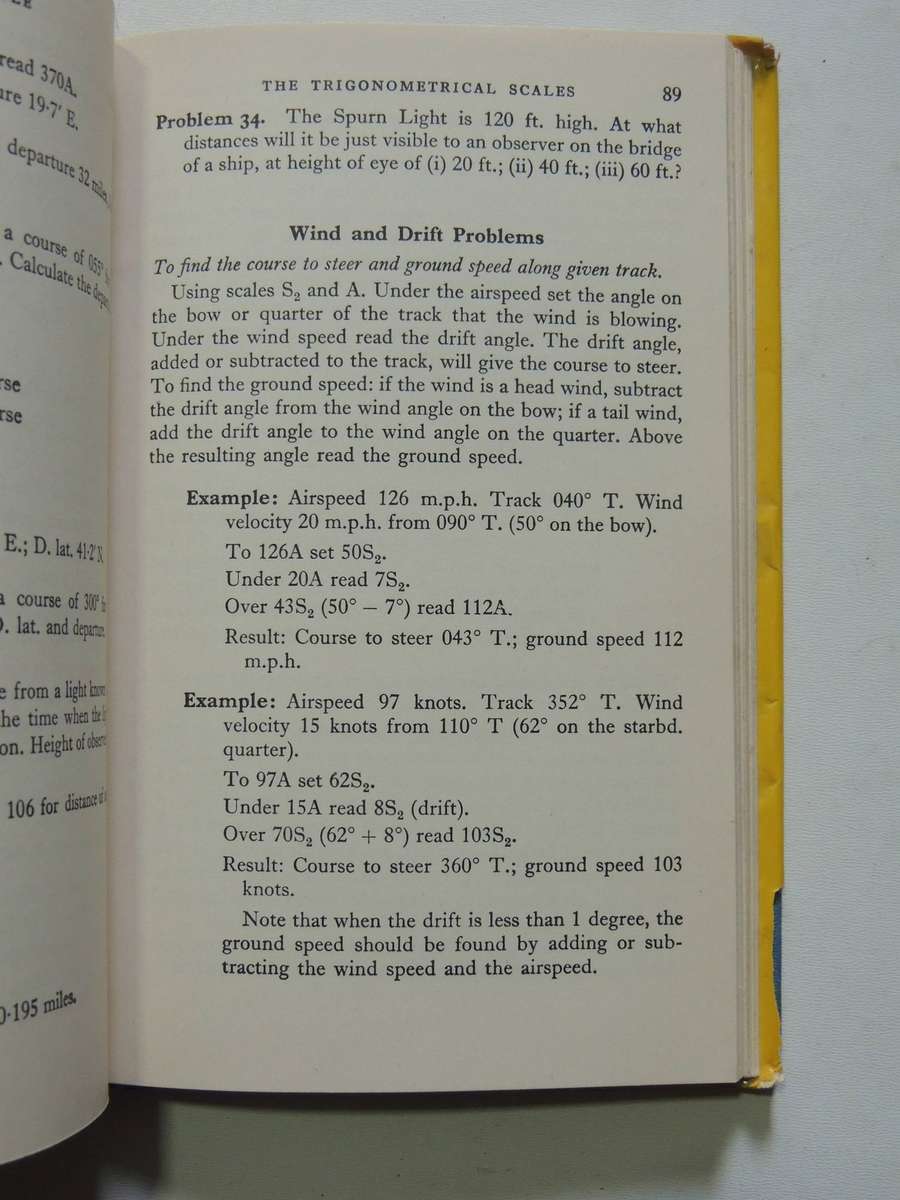 The Teach Yourself Books: The Slide Rule - Burns Snodgrass M.B.E., A.R.C.Sc