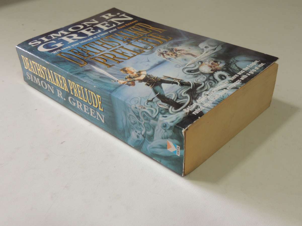 Deathstalker Prelude - Simon R. Green