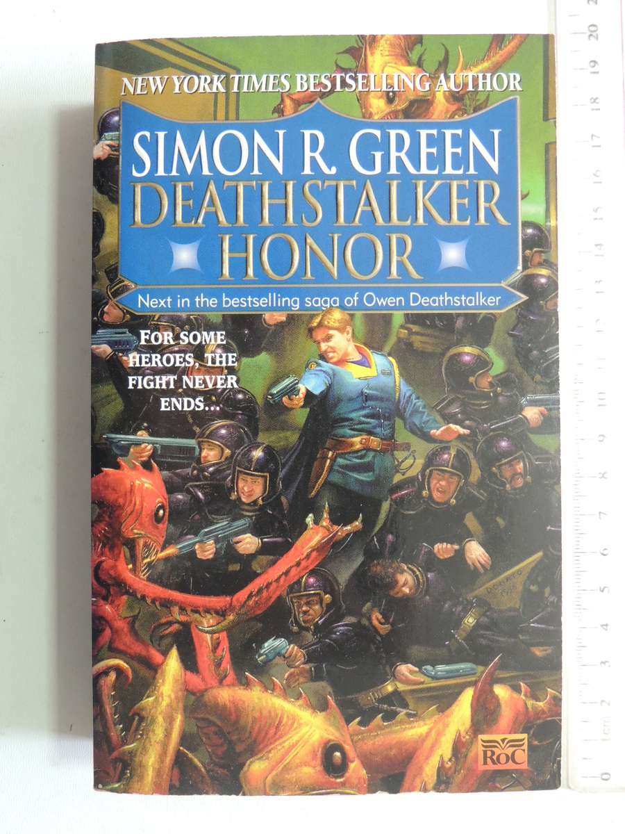 Deathstalker Honor - Simon R. Green