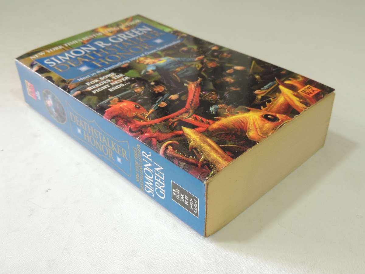 Deathstalker Honor - Simon R. Green