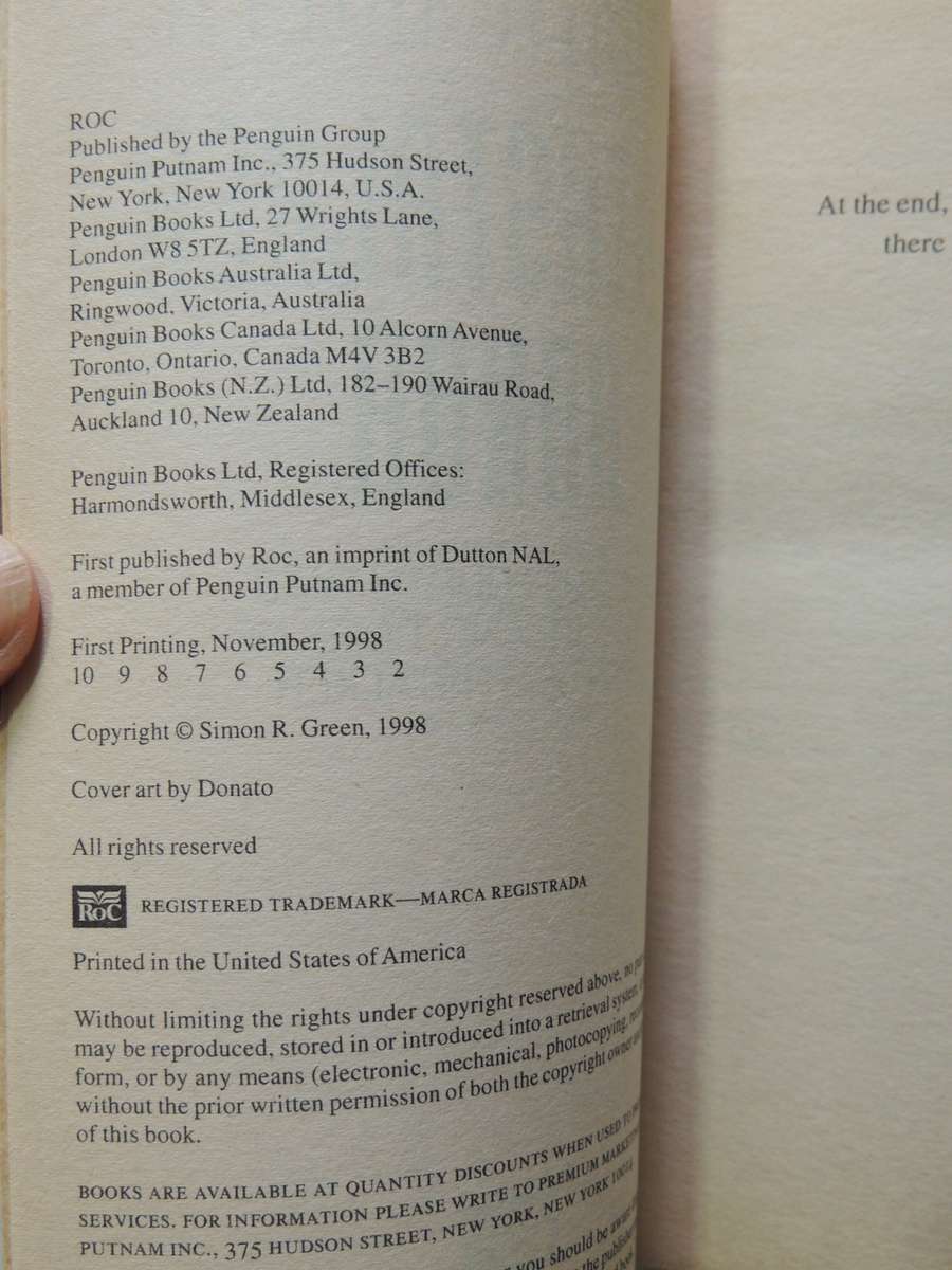 Deathstalker Honor - Simon R. Green