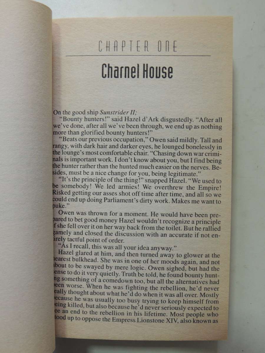 Deathstalker Honor - Simon R. Green