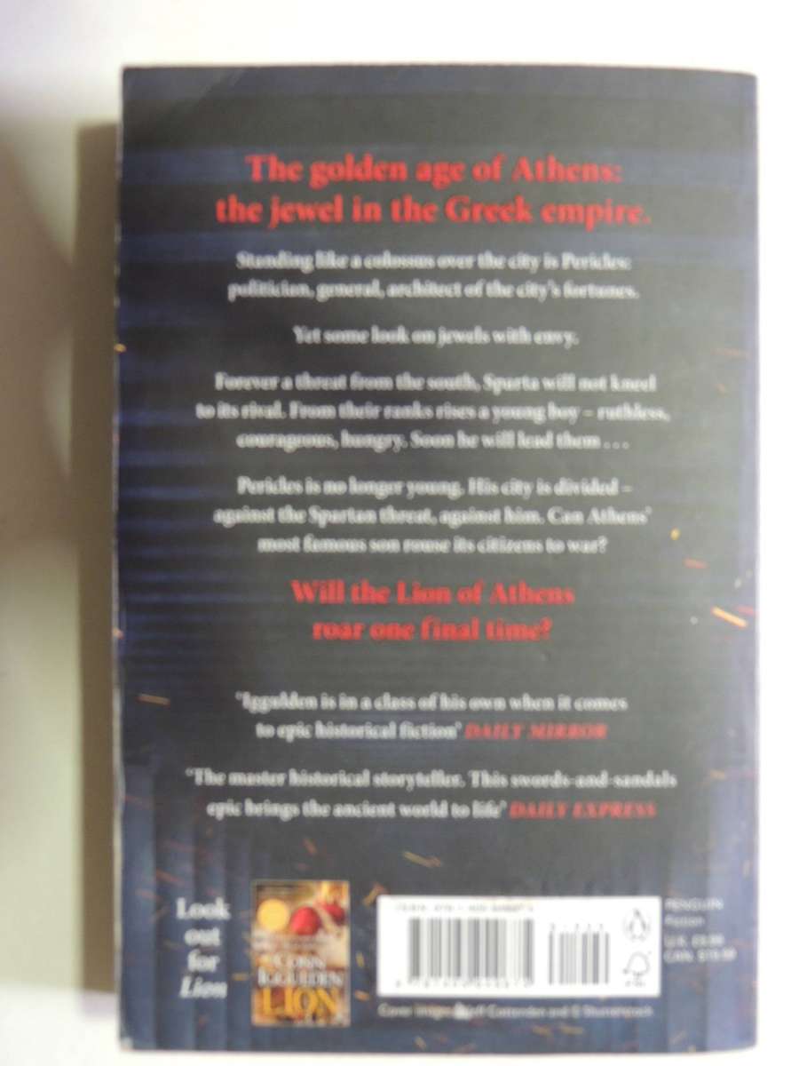 The Golden Age Book II: Empire- Conn Iggulden