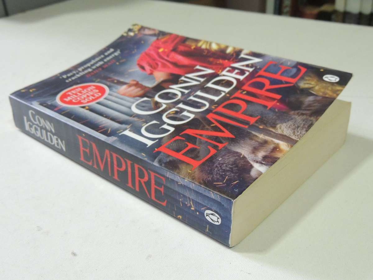 The Golden Age Book II: Empire- Conn Iggulden