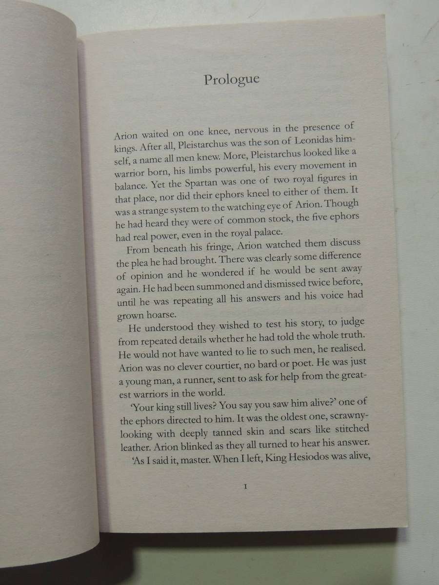 The Golden Age Book II: Empire- Conn Iggulden