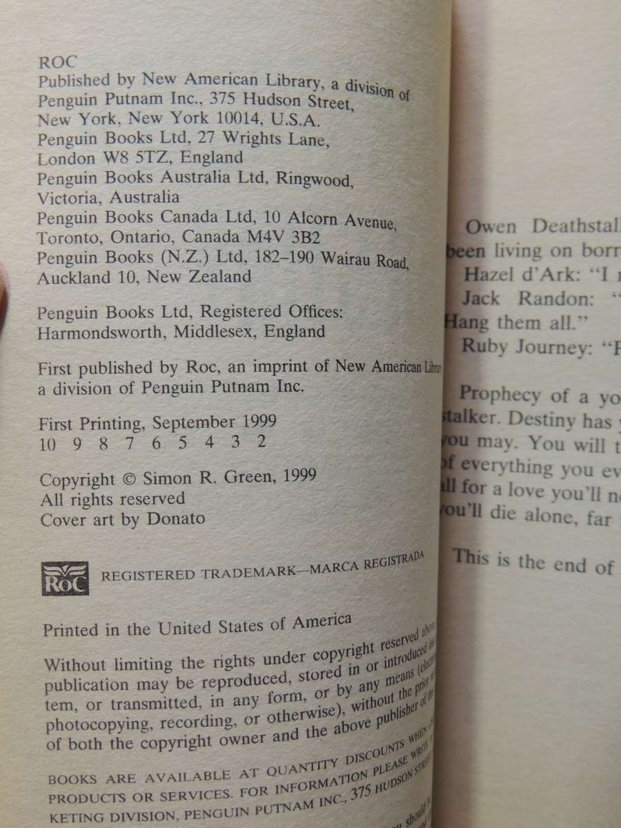 Deathstalker Destiny - Simon R. Green