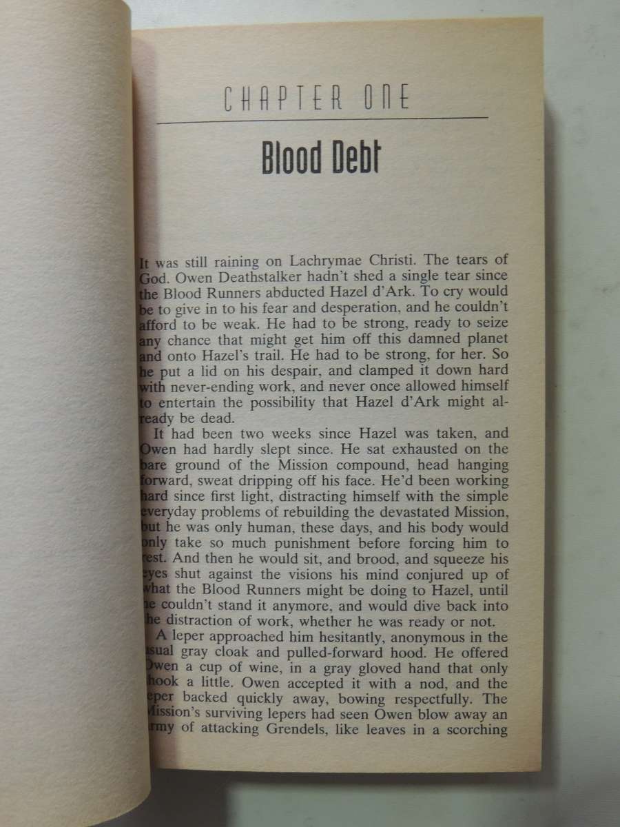 Deathstalker Destiny - Simon R. Green