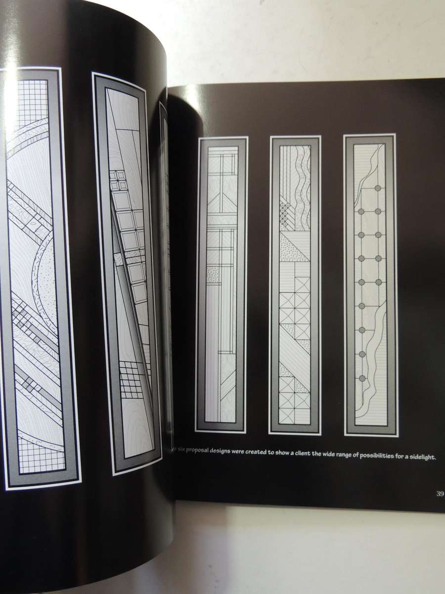 Stained Glass Windows Of Vision Collection 4 Featuring Leslie Perlis Studio