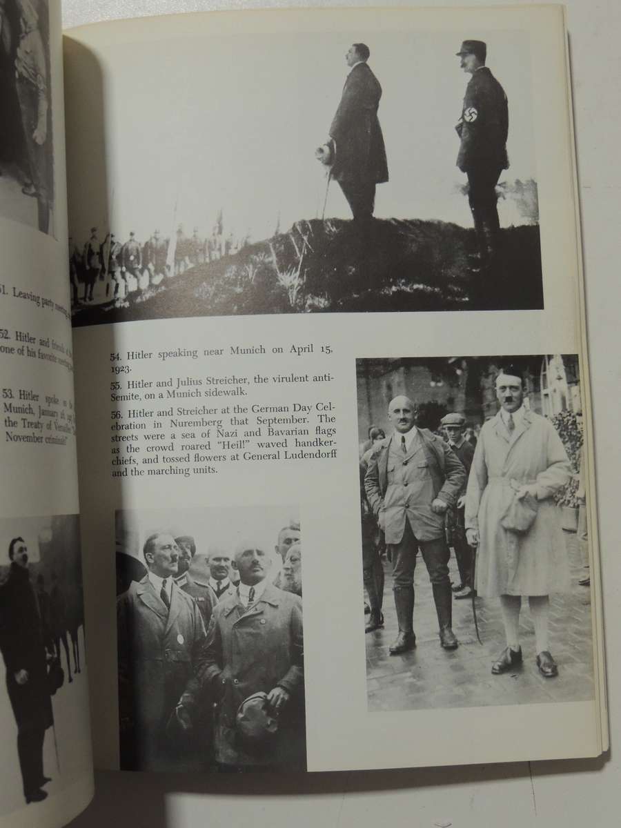 Hitler: The Pictorial Documentary Of His Life- John Toland