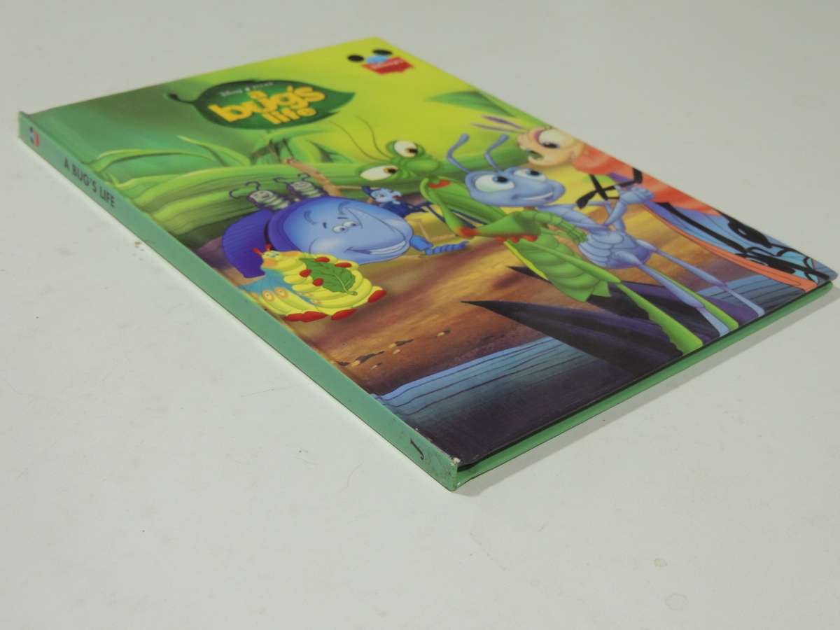 A Bug's Life - Disney's Wonderful World Of Reading