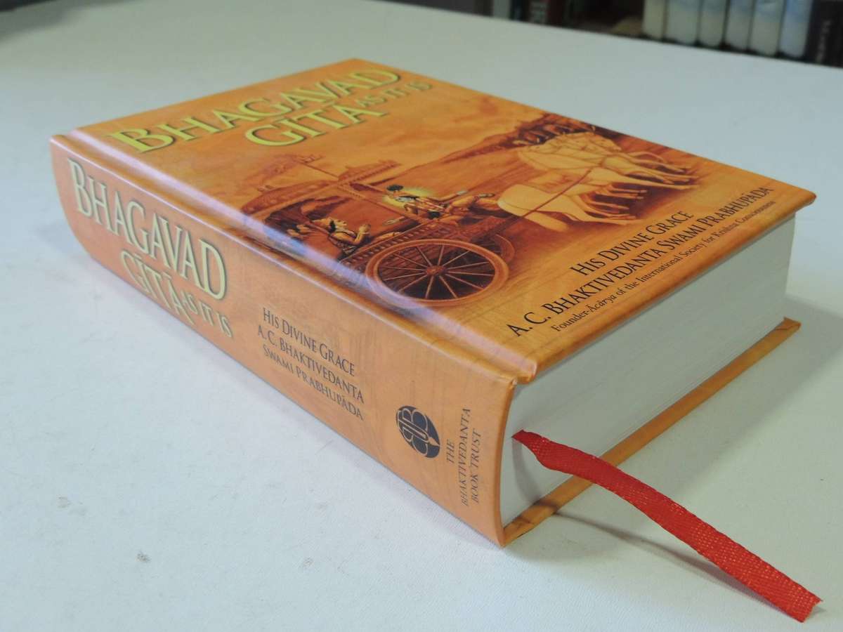 Bhagavad-Gita As It Is