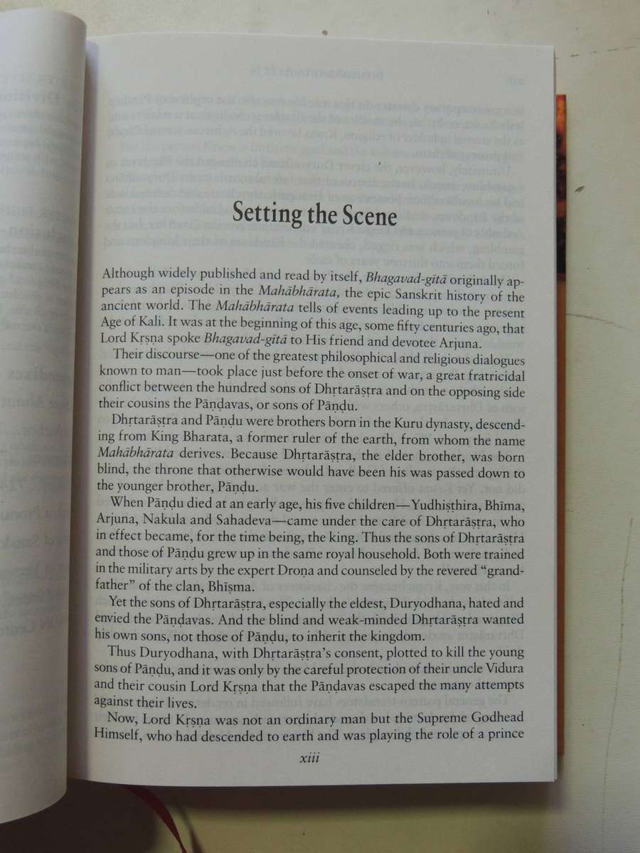 Bhagavad-Gita As It Is