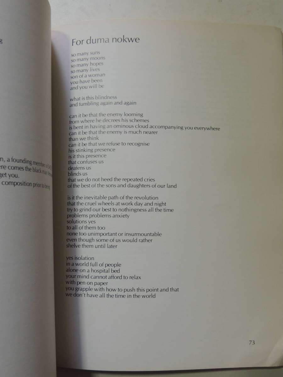 Malibongwe ANC Women: Poetry Is Also Their Weapon - ed Sono Molefe