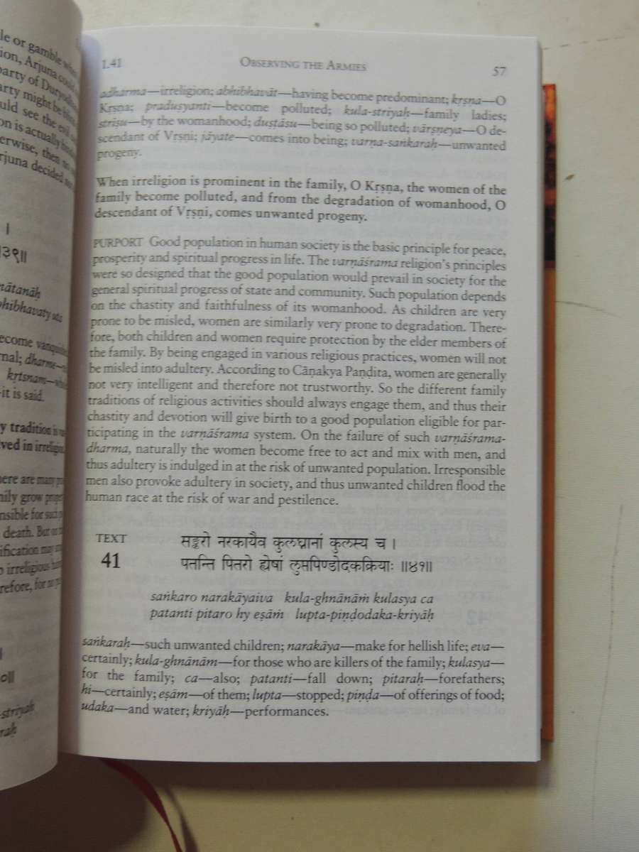 Bhagavad-Gita As It Is