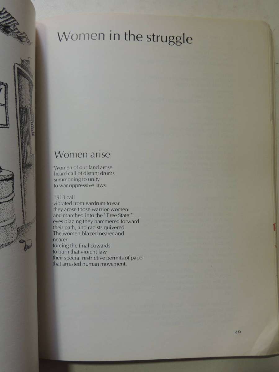 Malibongwe ANC Women: Poetry Is Also Their Weapon - ed Sono Molefe