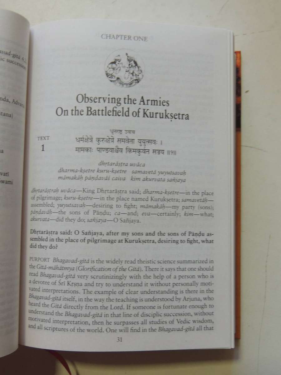 Bhagavad-Gita As It Is