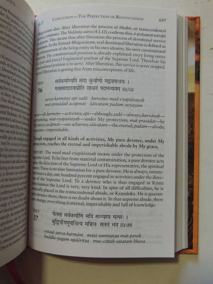 Bhagavad-Gita As It Is