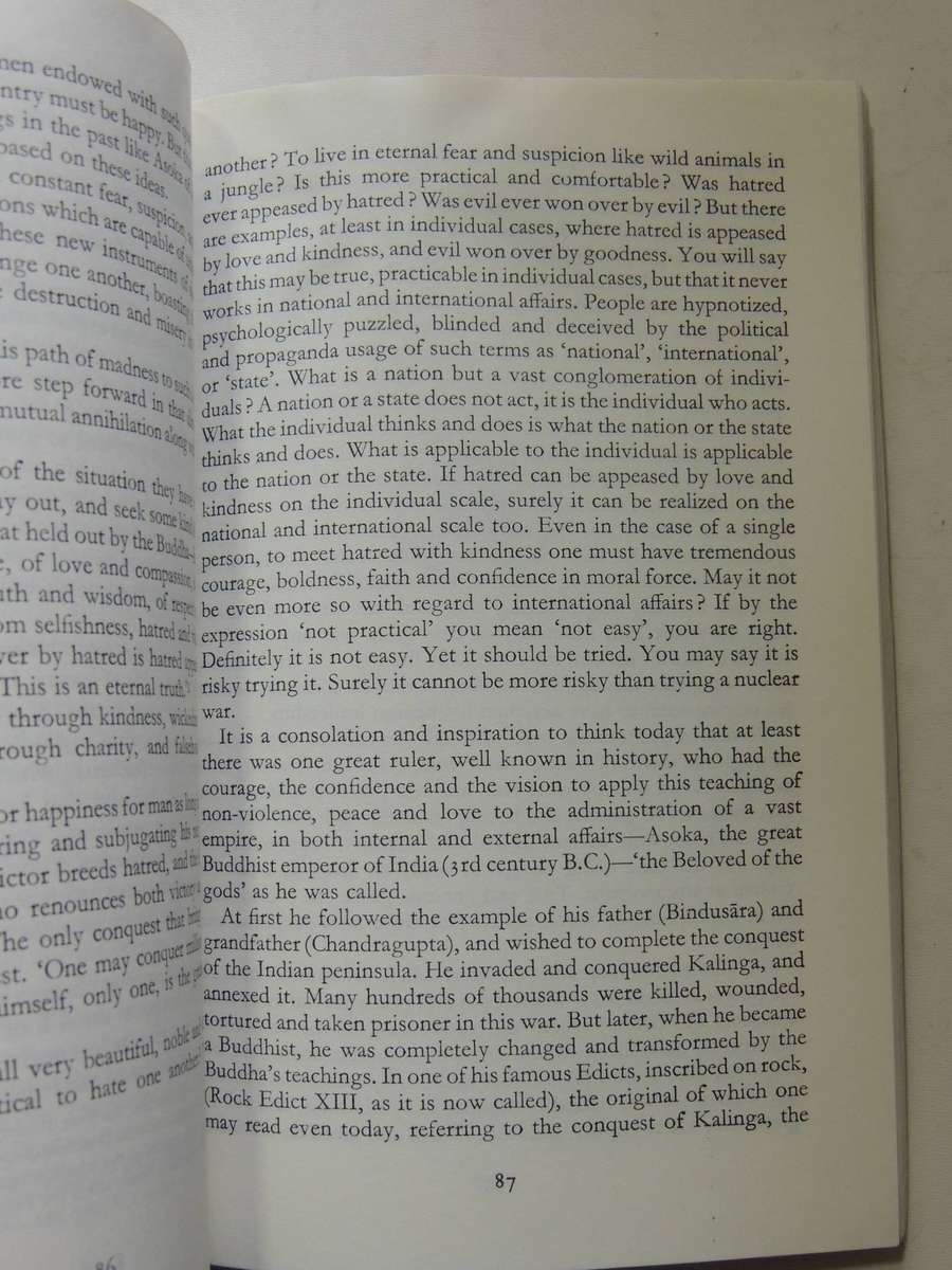 What The Buddha Taught - Venerable Dr. W. Rahula