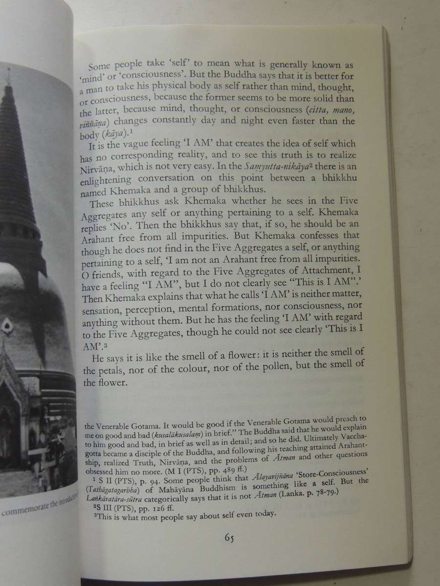 What The Buddha Taught - Venerable Dr. W. Rahula