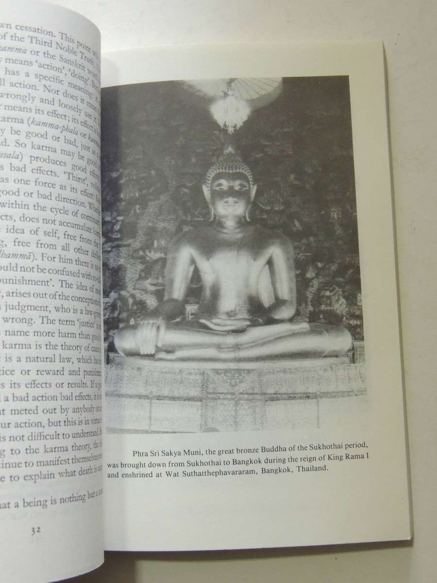 What The Buddha Taught - Venerable Dr. W. Rahula