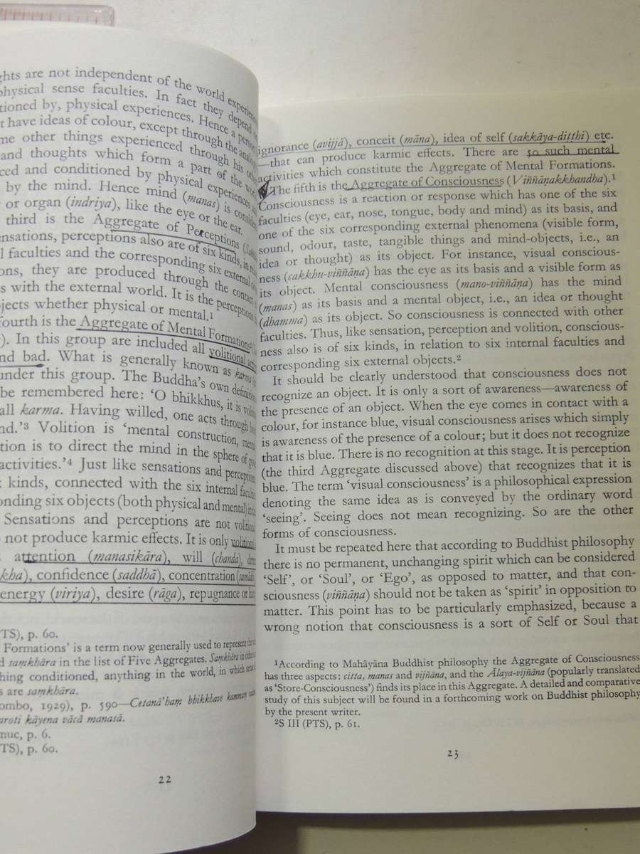 What The Buddha Taught - Venerable Dr. W. Rahula