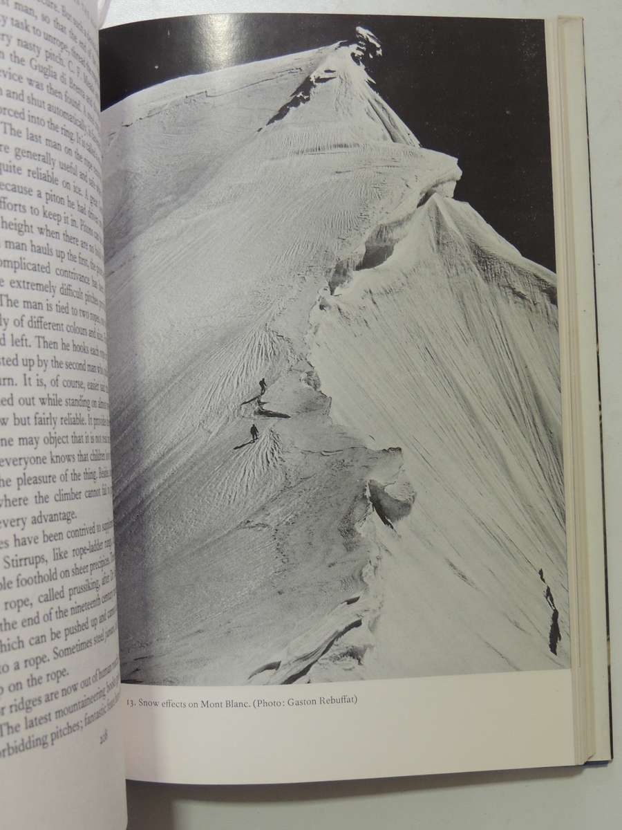 Mountaineering In The Alps: An Historical Survey- Claire Eliane Engel