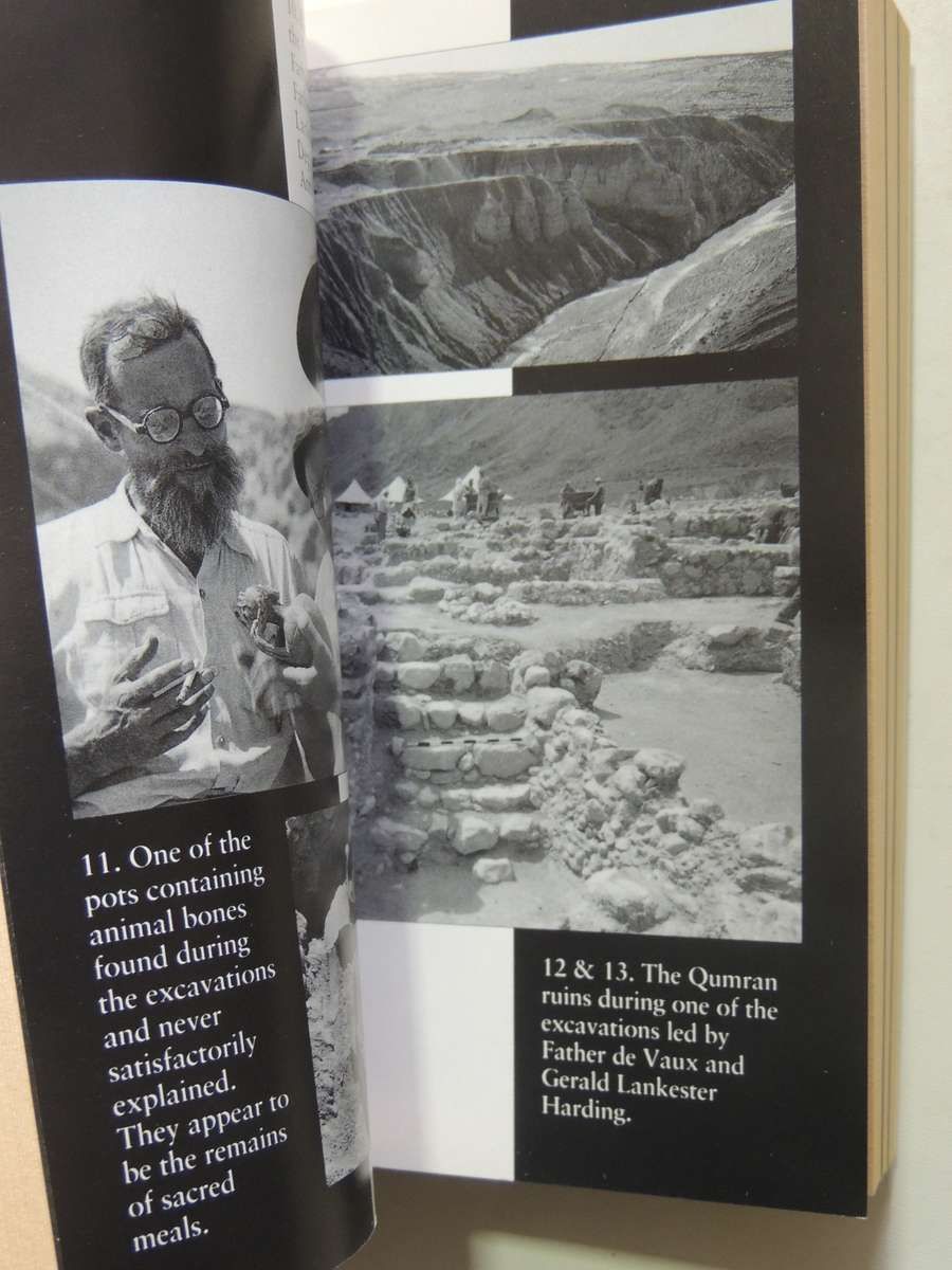 The Dead Sea Scrolls Deception - Michael Baigent & Richard Leigh