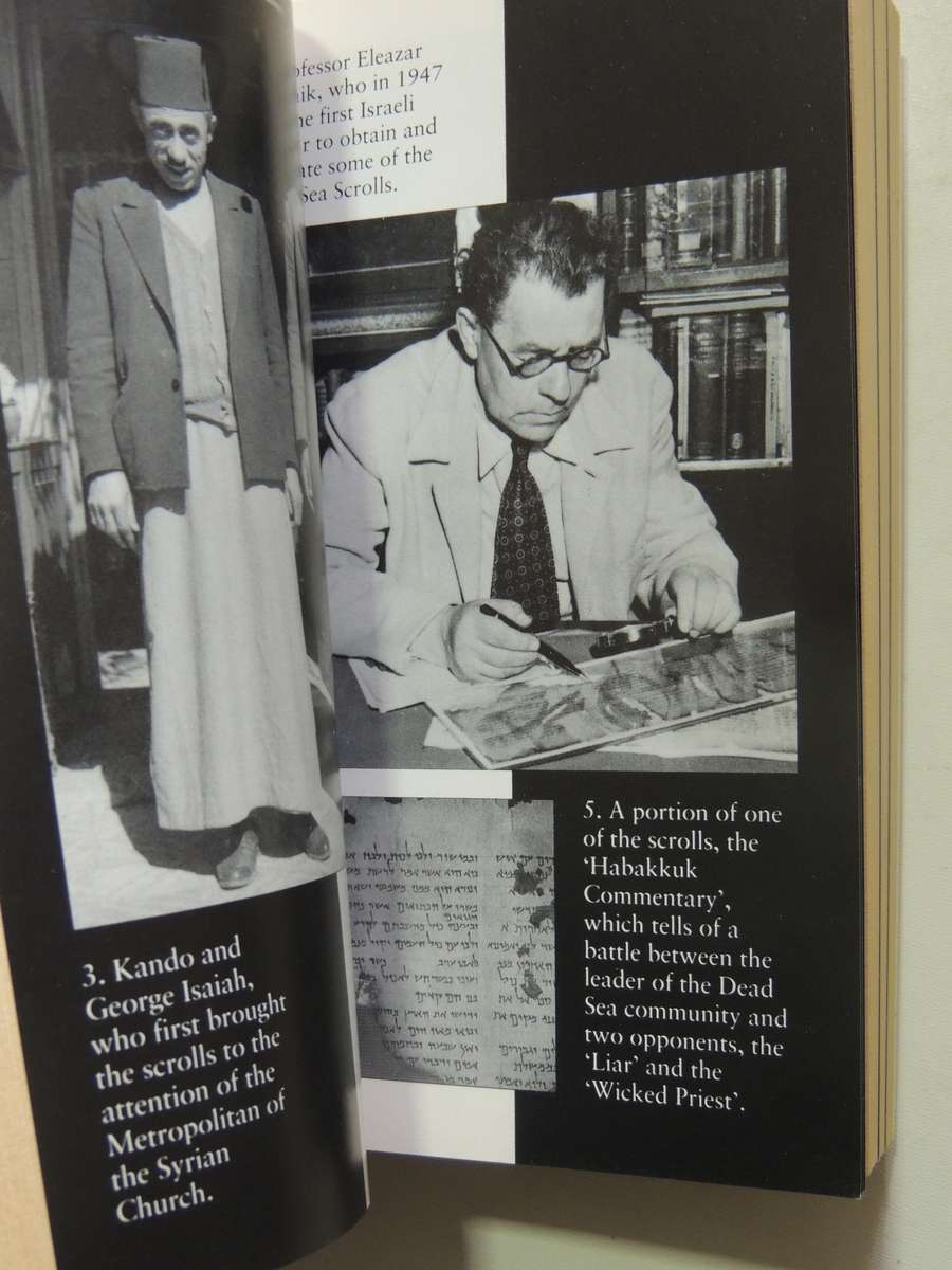 The Dead Sea Scrolls Deception - Michael Baigent & Richard Leigh