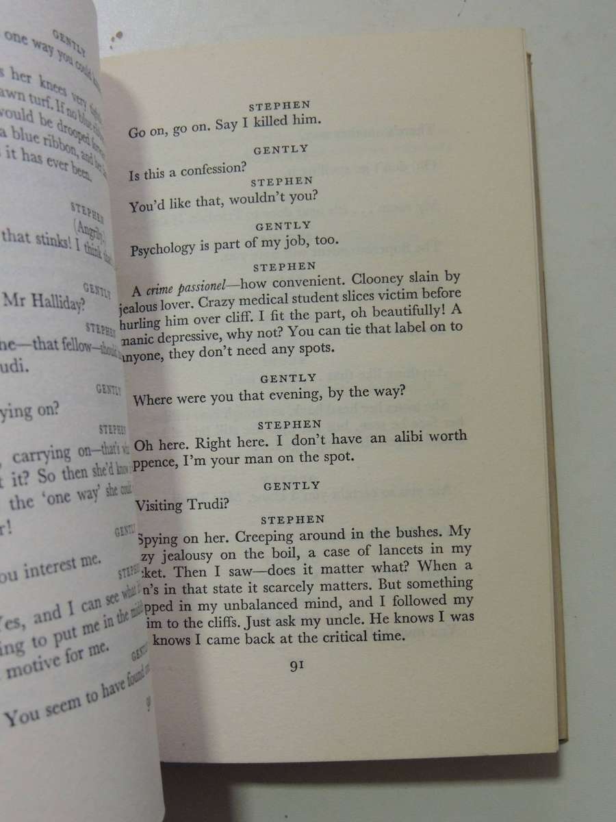 Gently Confidential (1st Edition 1967) Scarce - Alan Hunter