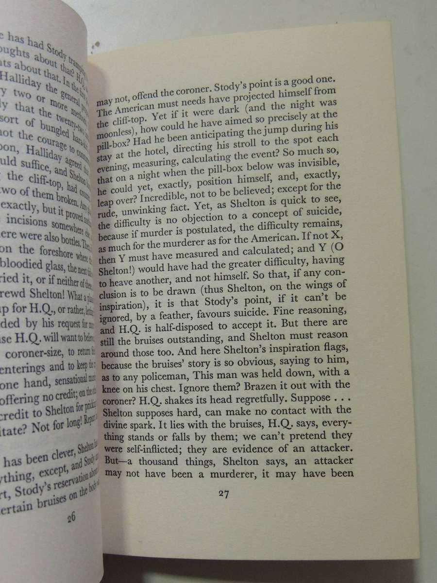 Gently Confidential (1st Edition 1967) Scarce - Alan Hunter
