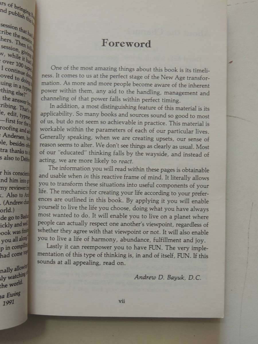 Bashar: Blueprint for Change - A Message from our Future- D Anka, L Ewing